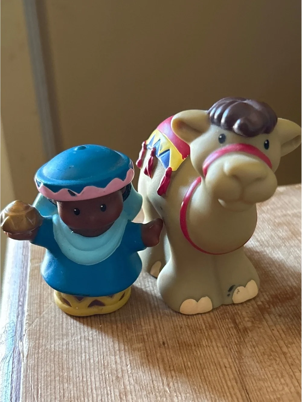 Fisher-Price nativity replacement pieces